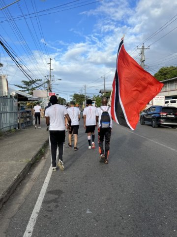 2022 TTOC Marathon Walk